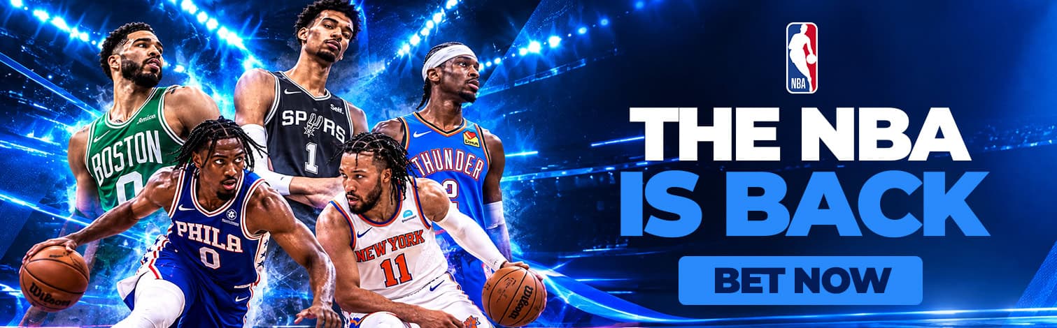 The NBA is Back