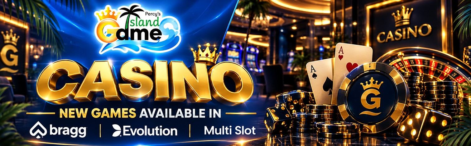 Casino - New Games Available in Bragg, Evolution, Multi Slot