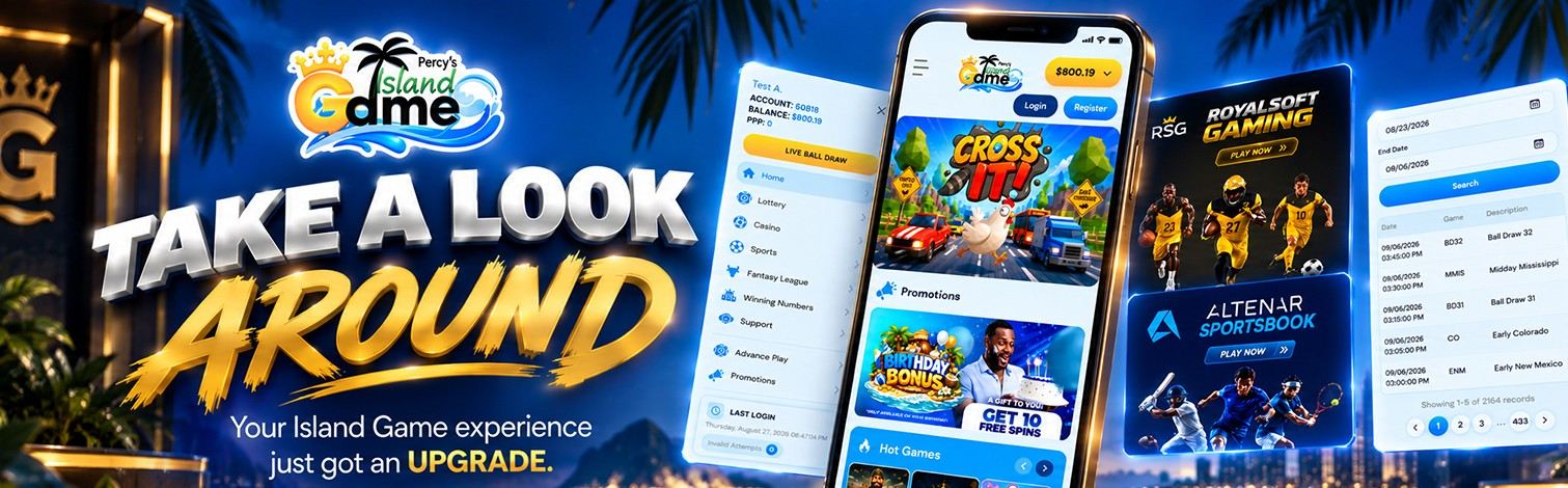 Take a Look Around - Your Island Game Experience Just Got an Upgrade