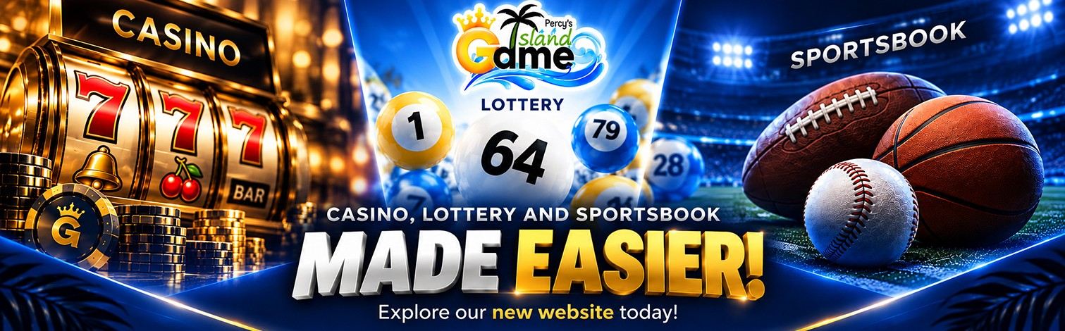Casino, Lottery and Sportsbook Made Easier - Explore our new website today
