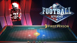 First Person Football Studio