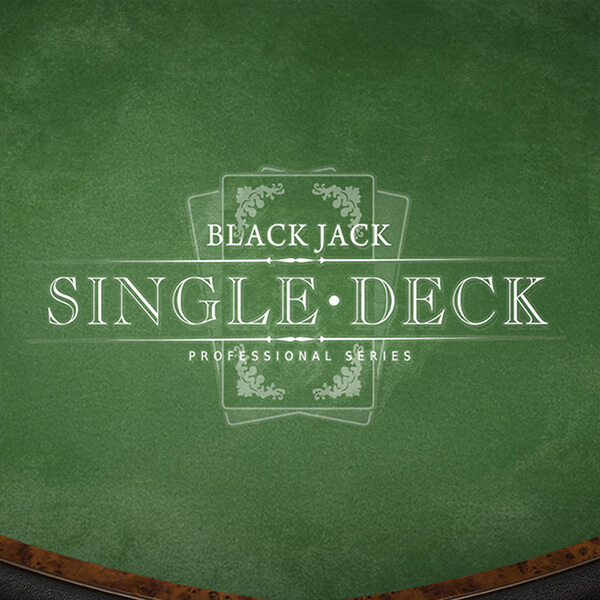 Blackjack Touch - Single Deck